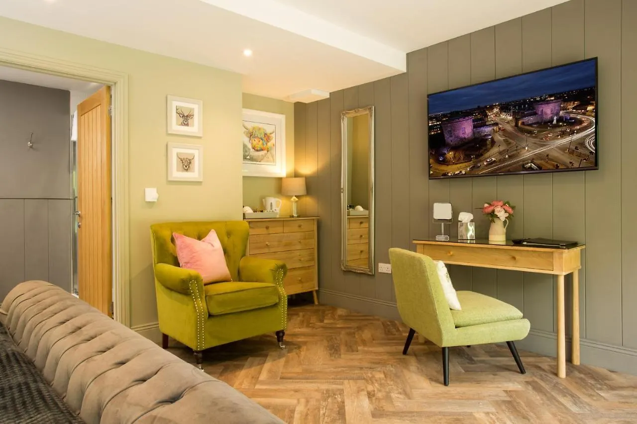 Alojamento de Acomodação e Pequeno-almoço Willowbeck Boutique 5*