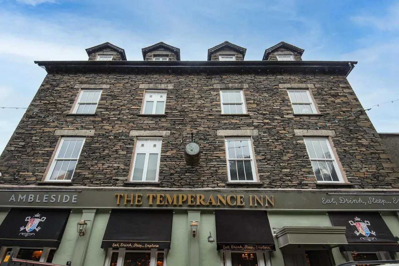 Inn The Temperance Inn, - The Collection Group Ambleside