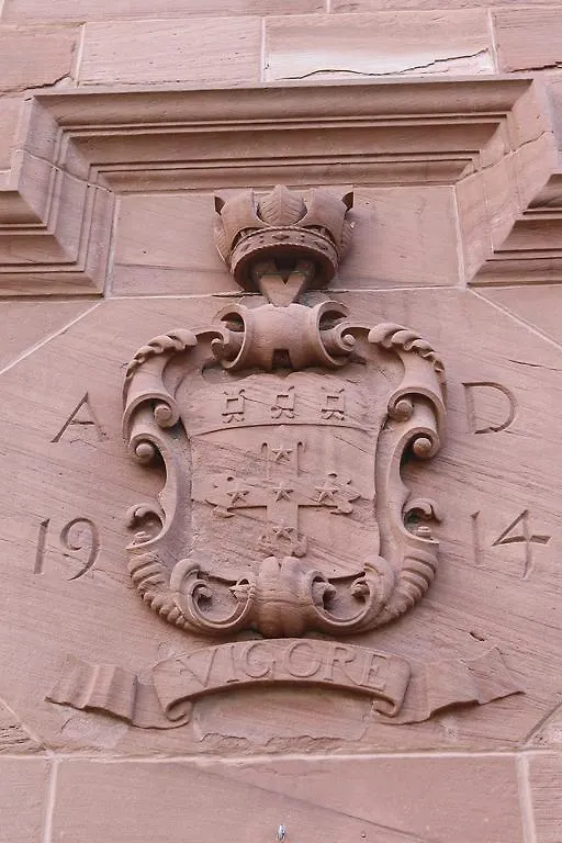 Отель Abbey House Барроу-ин-Фернесс