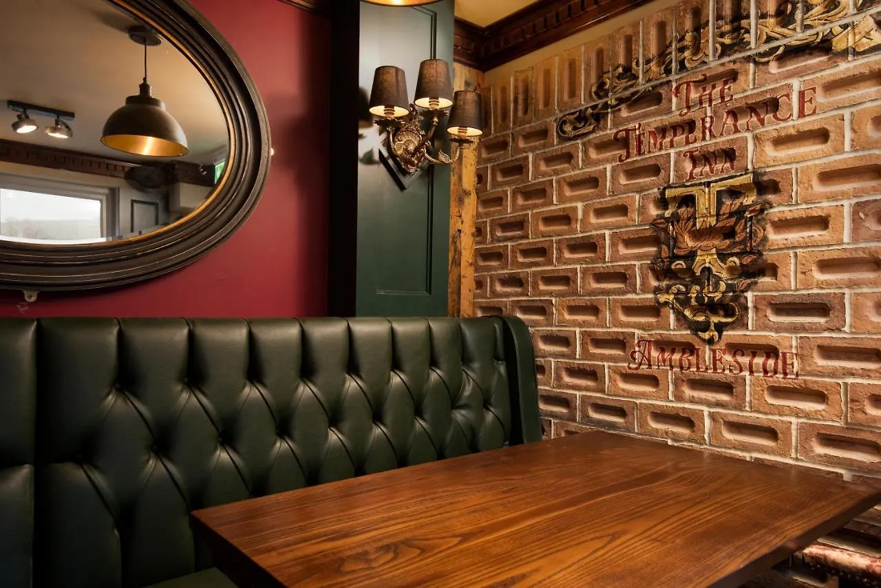 The Temperance Inn, - The Collection Group Inn 3*