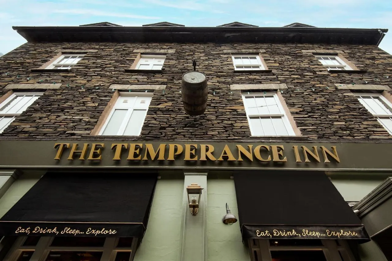 Inn The Temperance Inn, - The Collection Group Ambleside