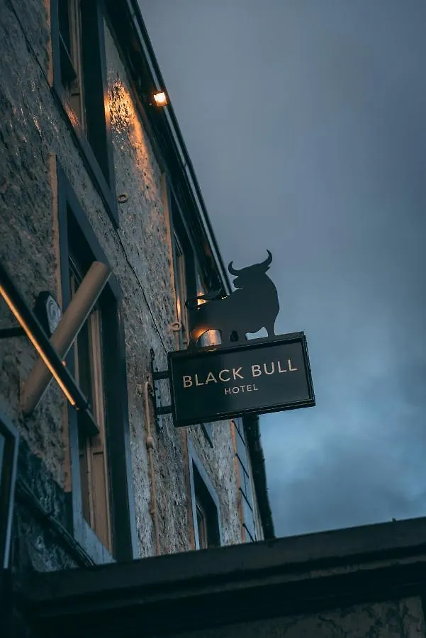 Black Bull Estalagem Kirkby Stephen