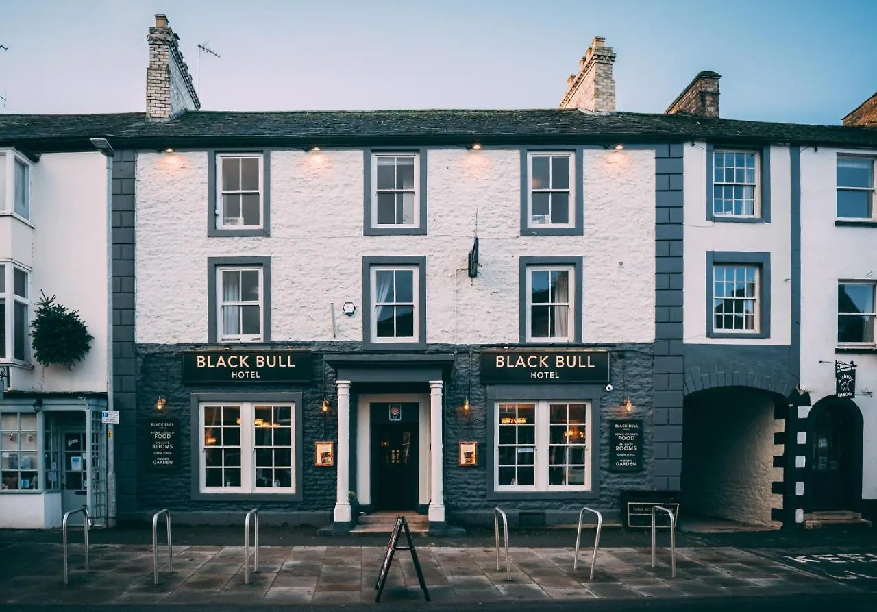 Black Bull Estalagem Kirkby Stephen