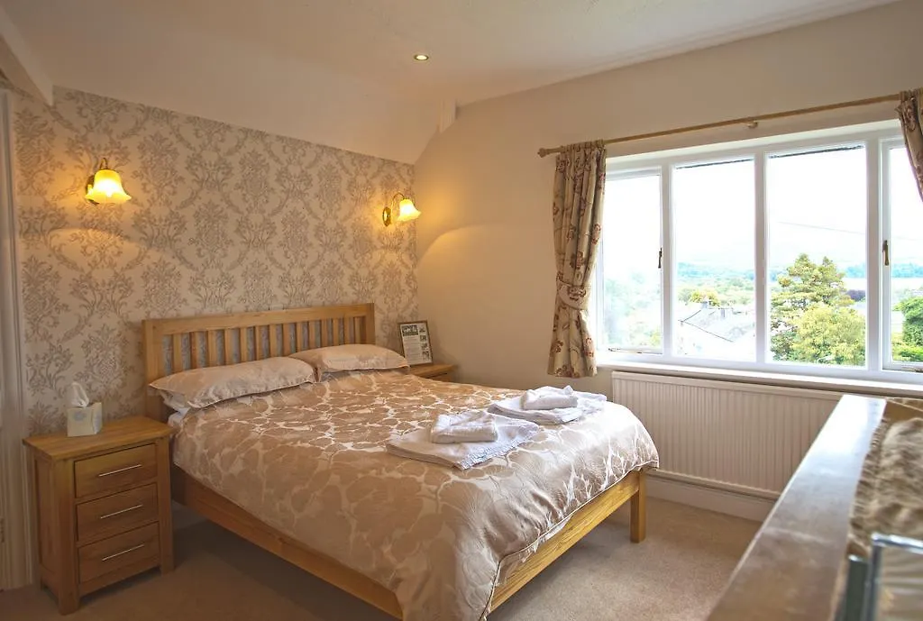 Dalegarth House Pensjonat Keswick (Cumbria)