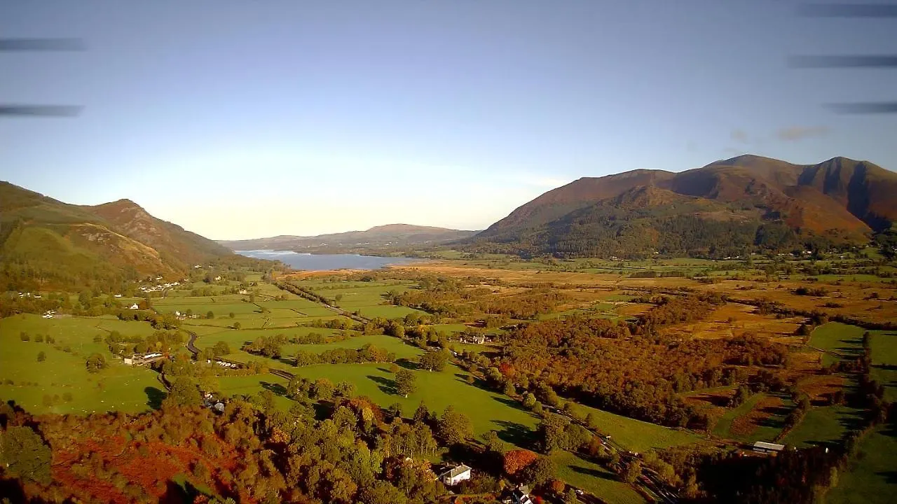 Fern Howe Pensjonat Braithwaite