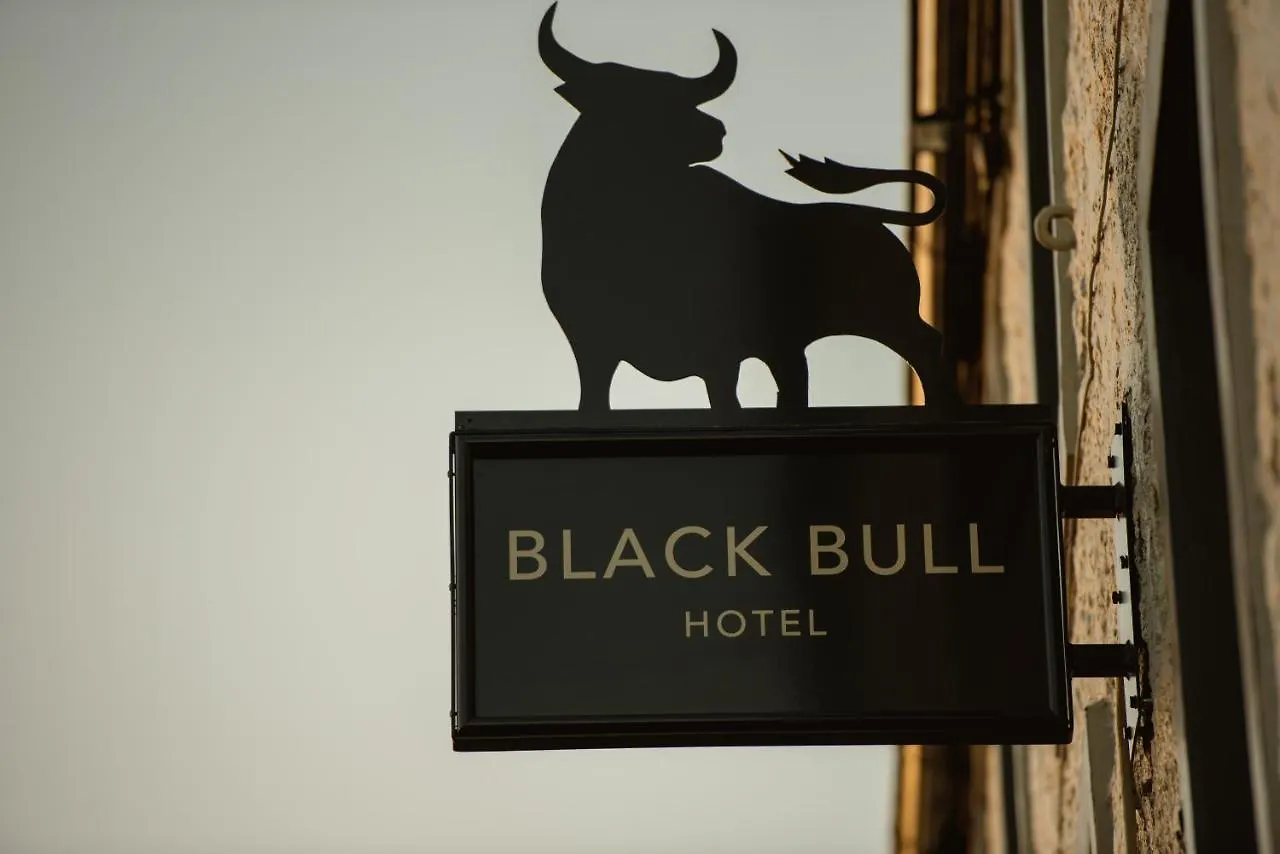 Värdshus Black Bull Kirkby Stephen