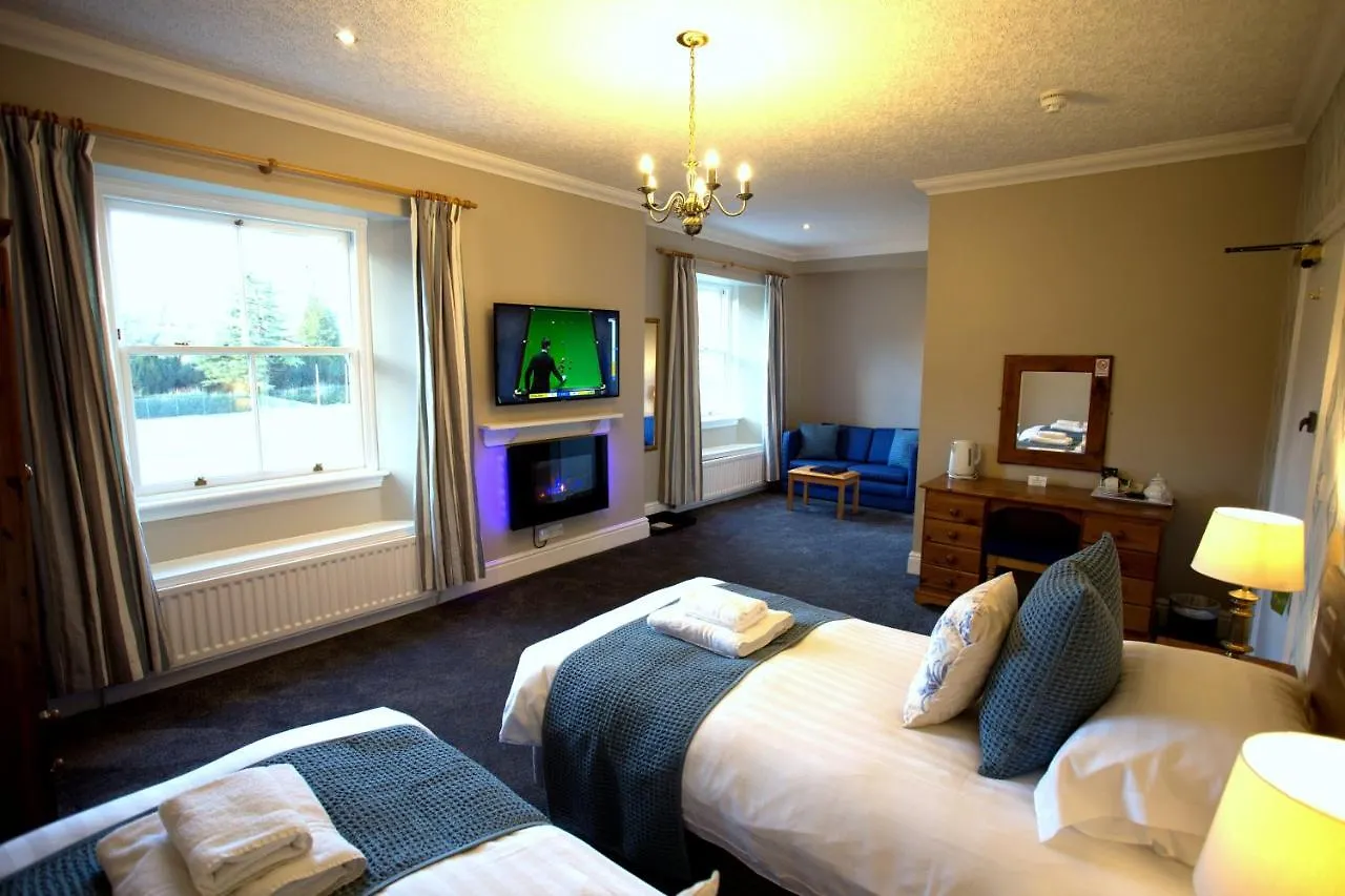 Casa de hóspedes Brathay Ambleside
