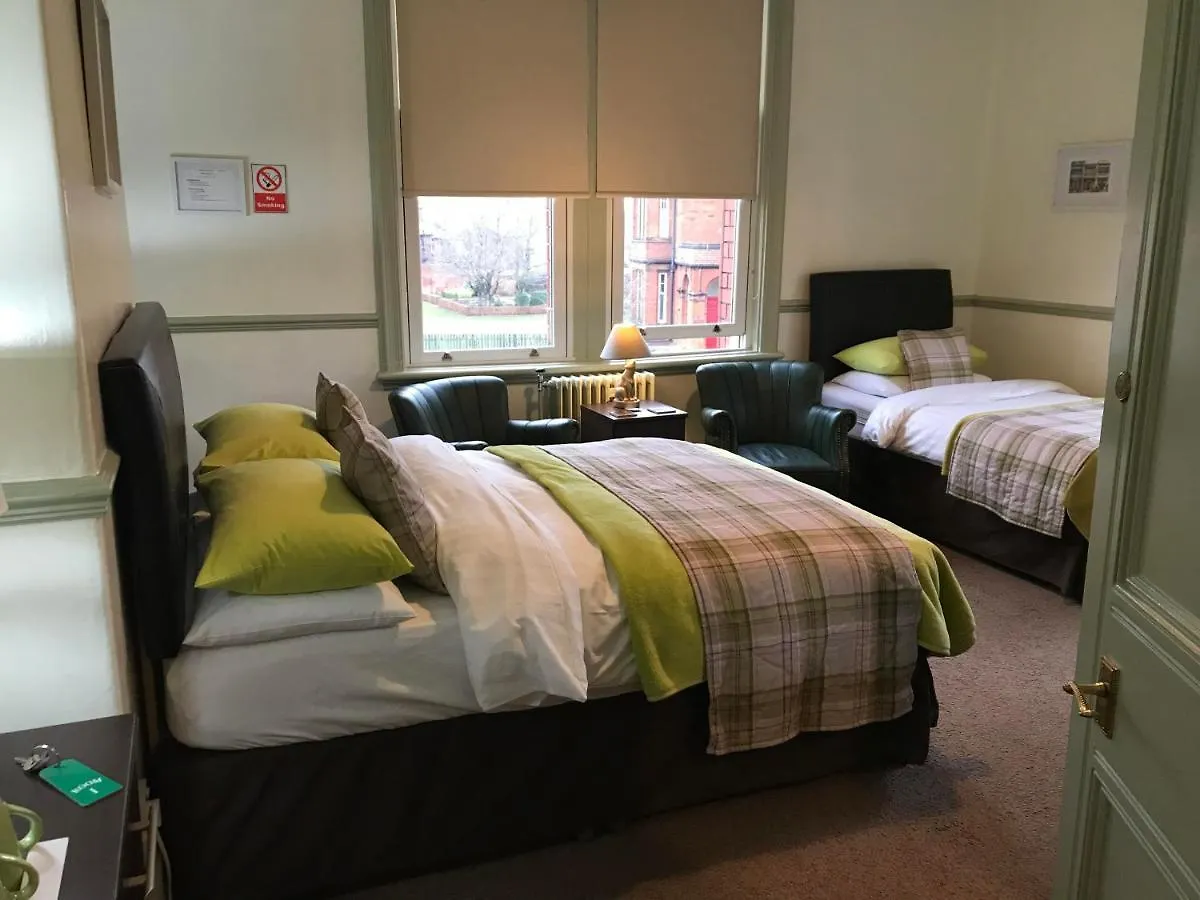 Abberley House Bed & Breakfast *