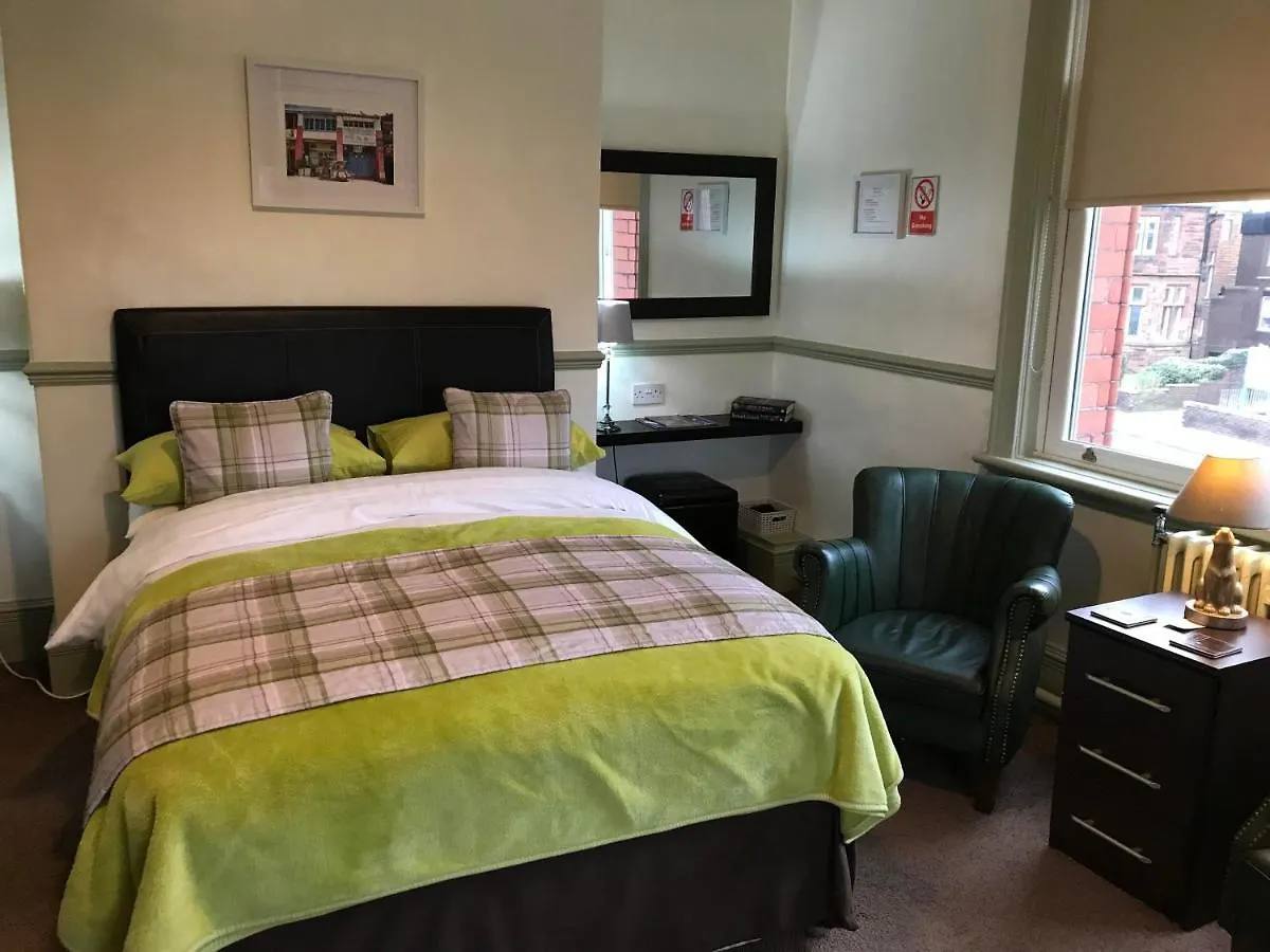 Abberley House Bed & Breakfast