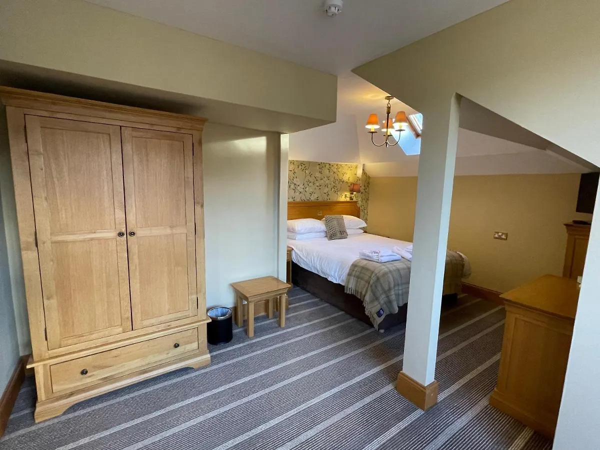 The Mary Mount Hotel