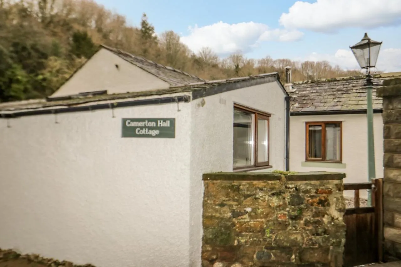 Camerton Hall Workington