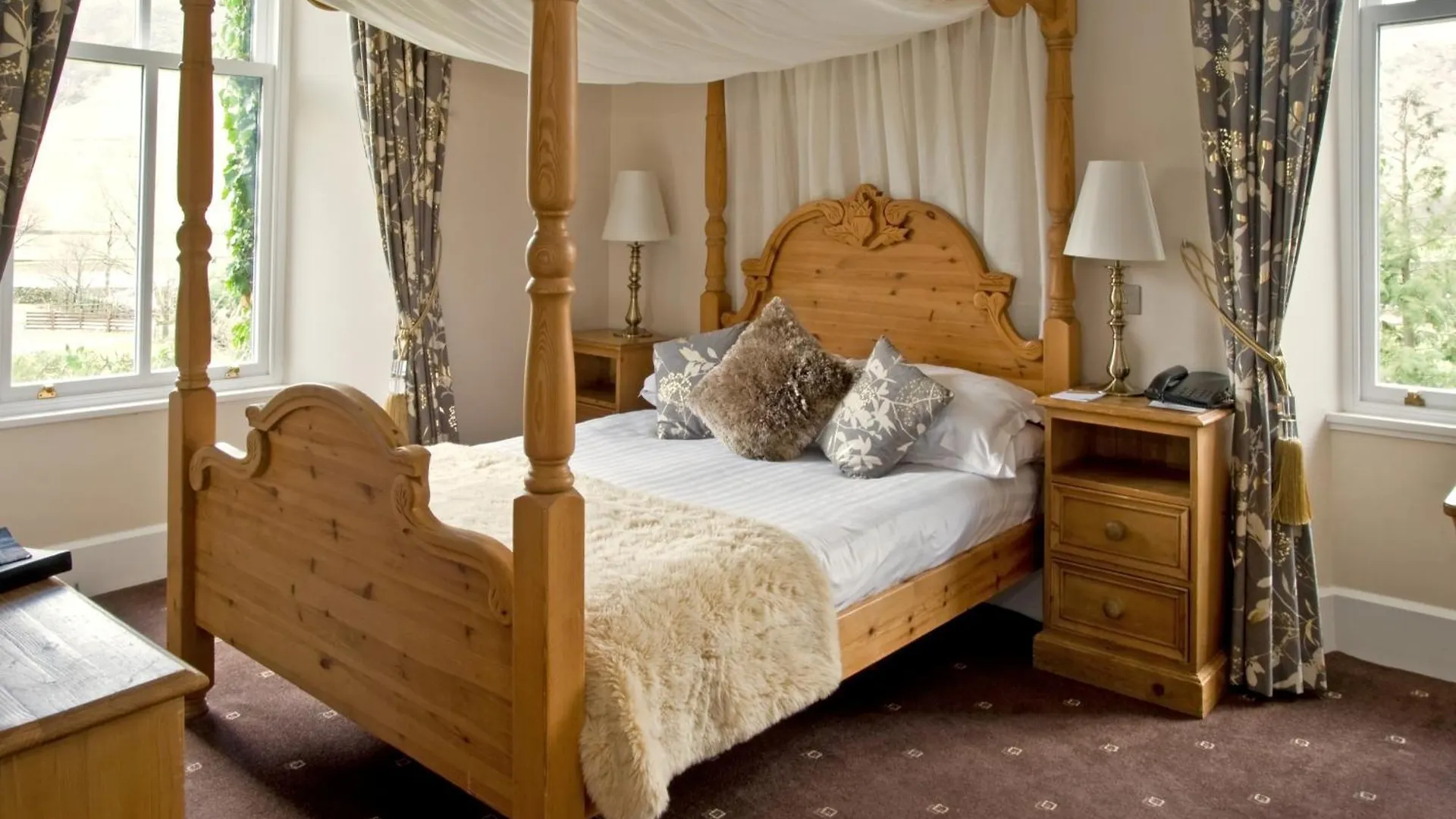 New Dungeon Ghyll Country house Great Langdale