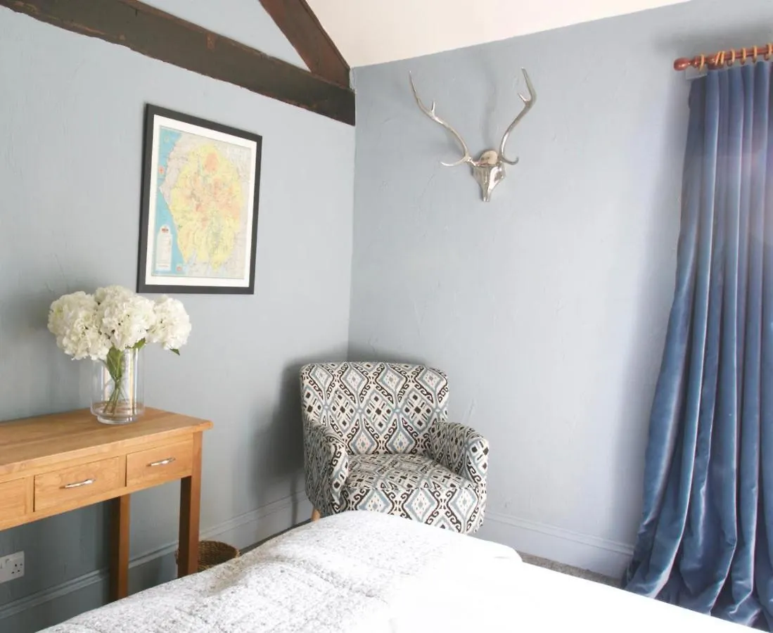 The Brown Horse Gasthof Winster (Cumbria)
