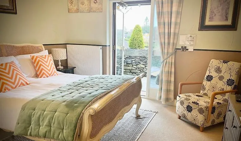 布朗宾馆 Winster (Cumbria)