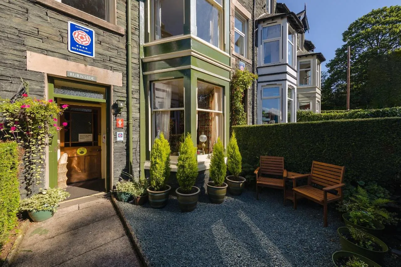 Burnside Bed and Breakfast Κέσγουικ