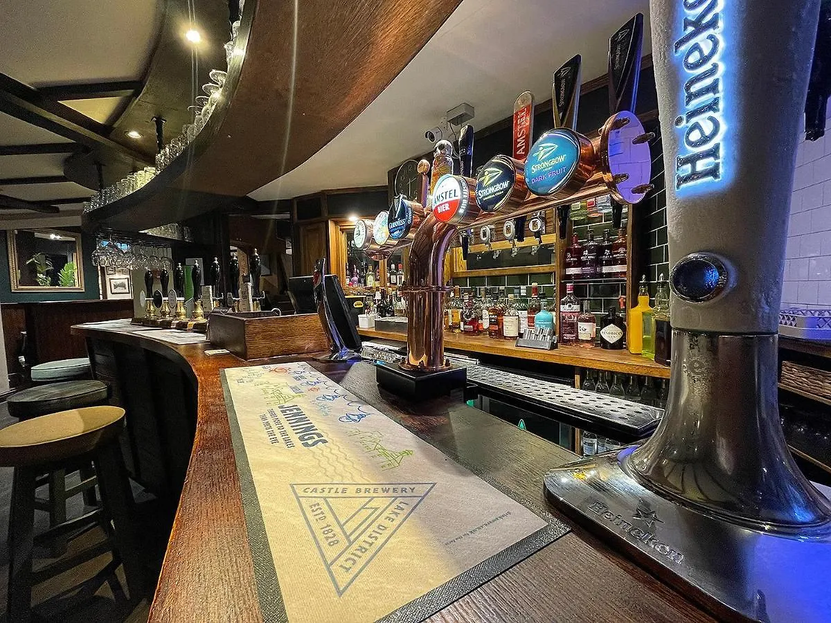 The Bridge Inn Holmrook