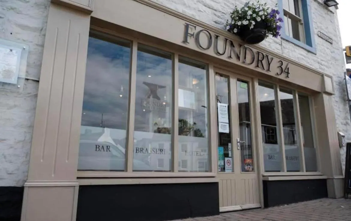 Hotel Foundry 34 3*