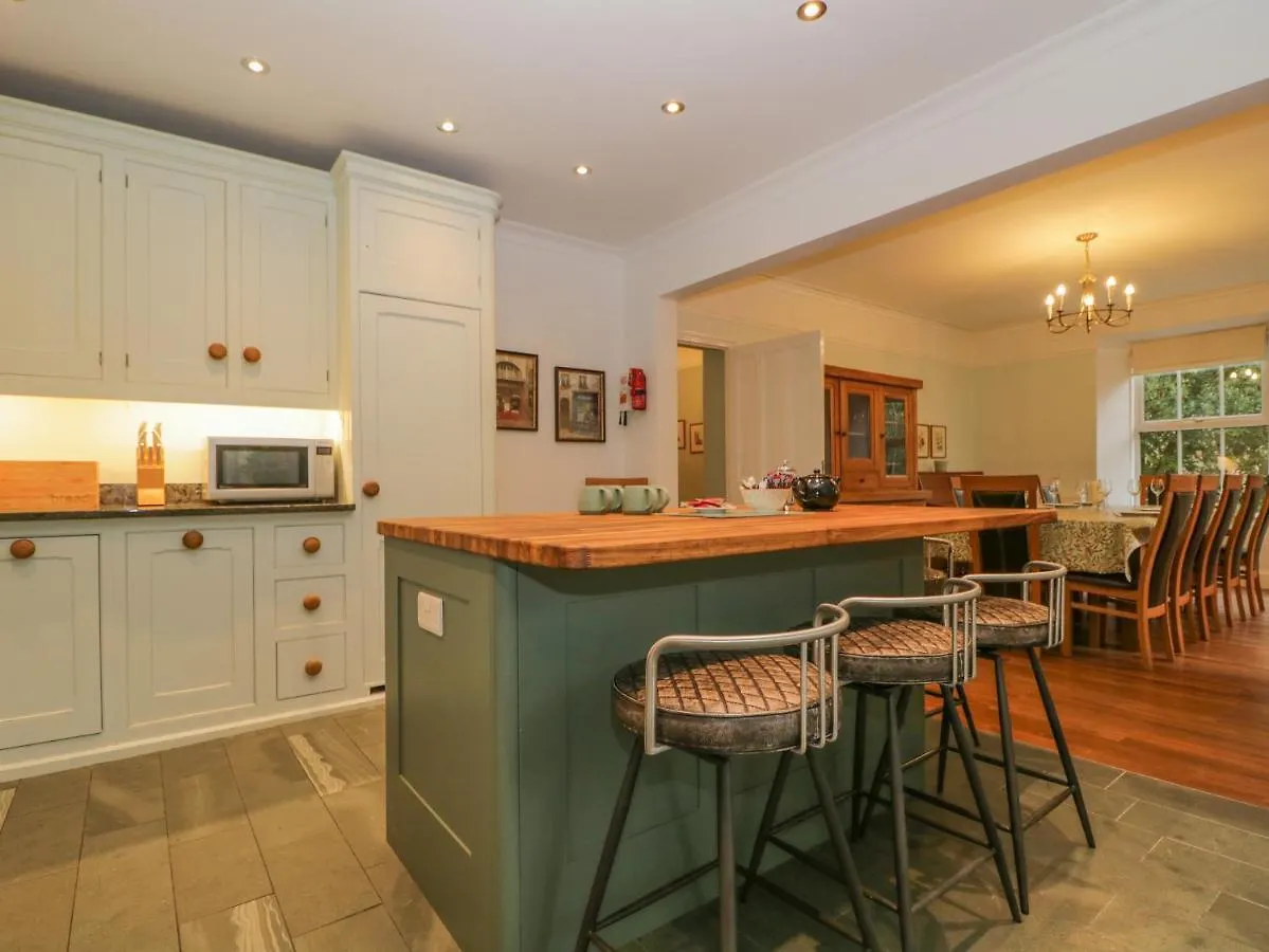 Сasa de vacaciones The Old Vicarage Thirlmere