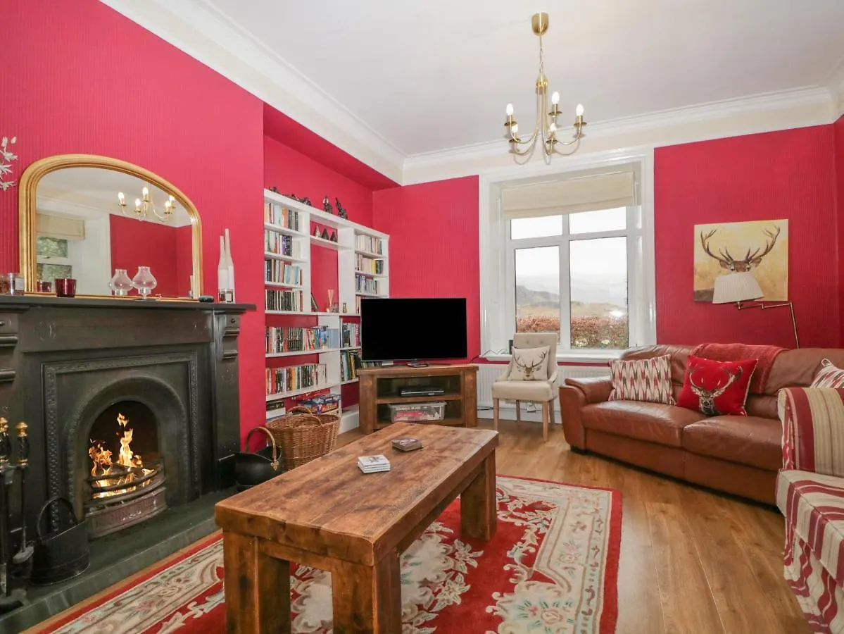 Holiday home The Old Vicarage