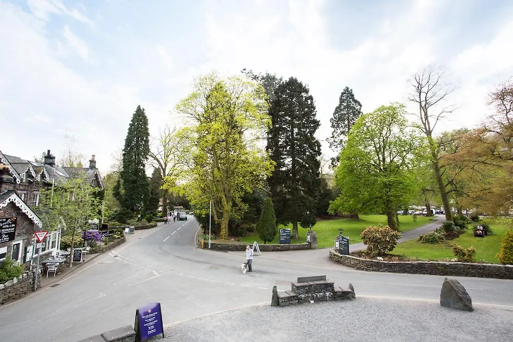 Moss Grove Organic 5* Grasmere