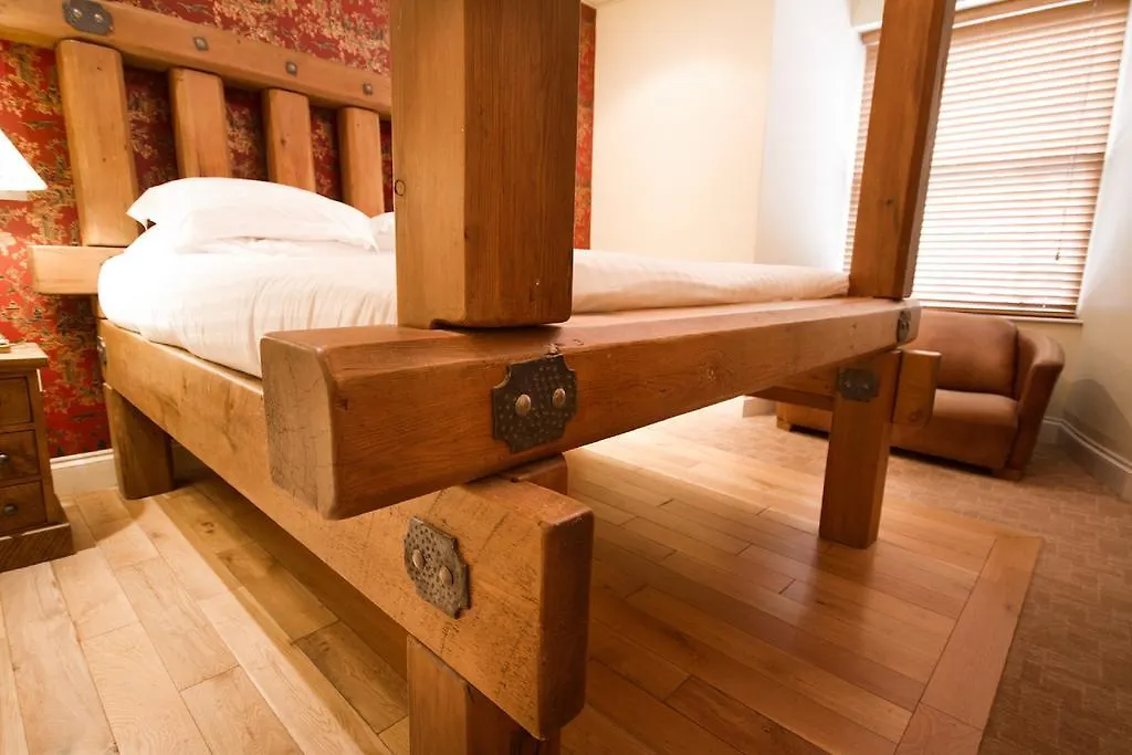 Moss Grove Organic Affittacamere 5*