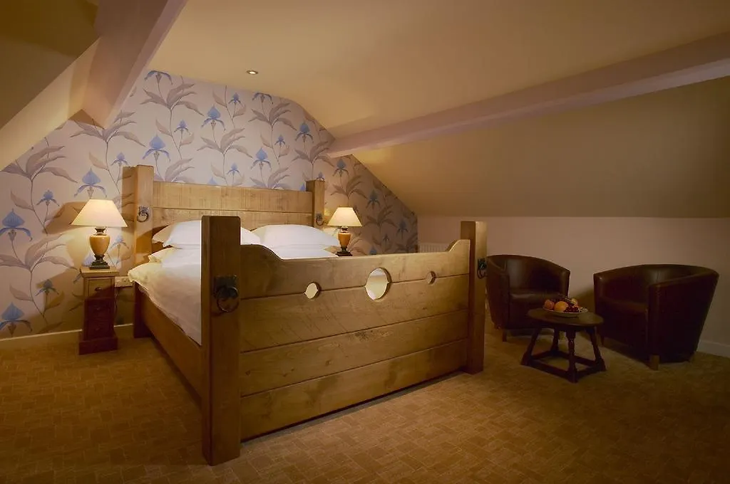 Maison d'hôtes Moss Grove Organic 5*