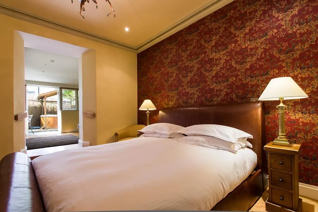 Maison d'hôtes Moss Grove Organic 5*