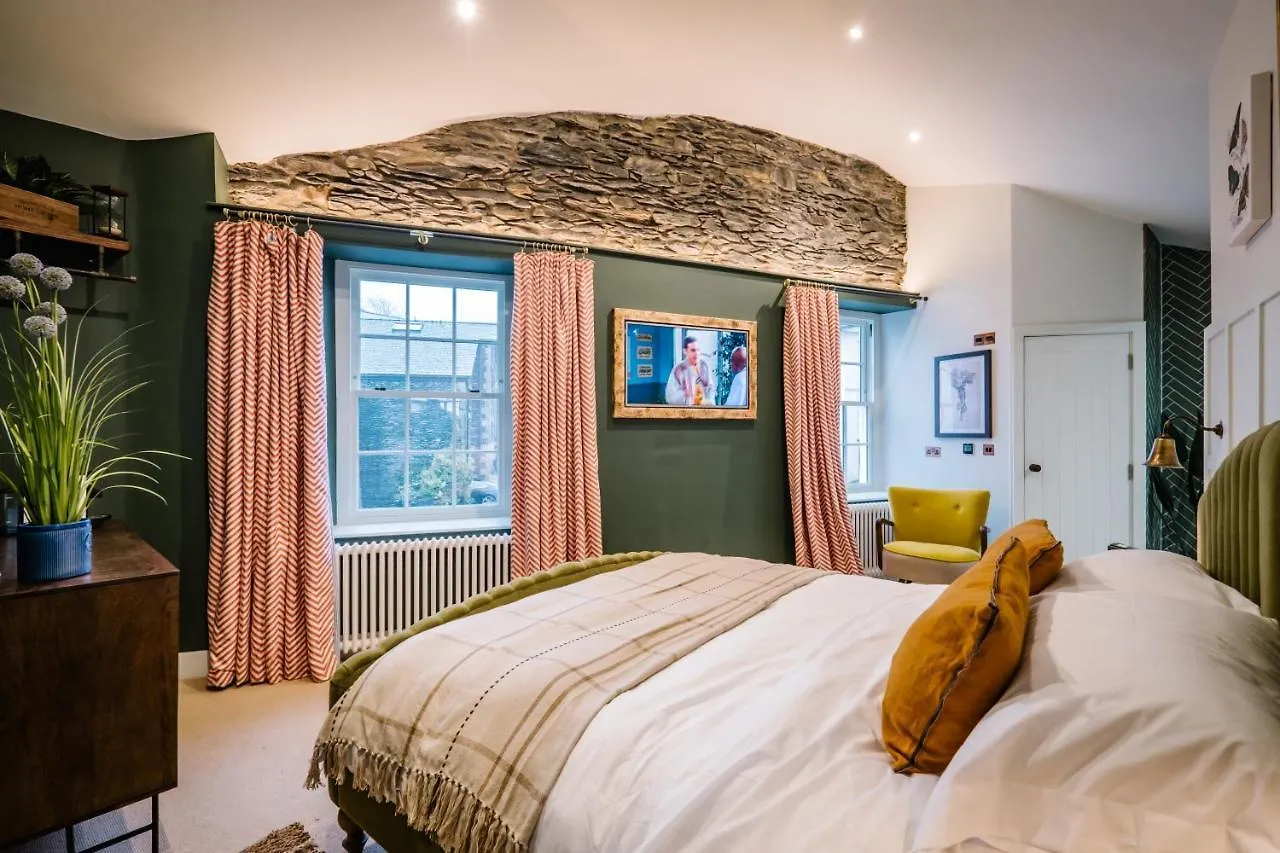 The White House Bowness-on-Windermere