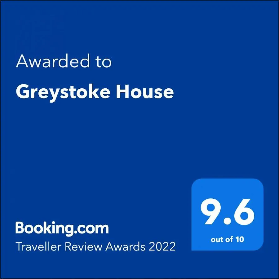 Greystoke House Bed & Breakfast Keswick (Cumbria)