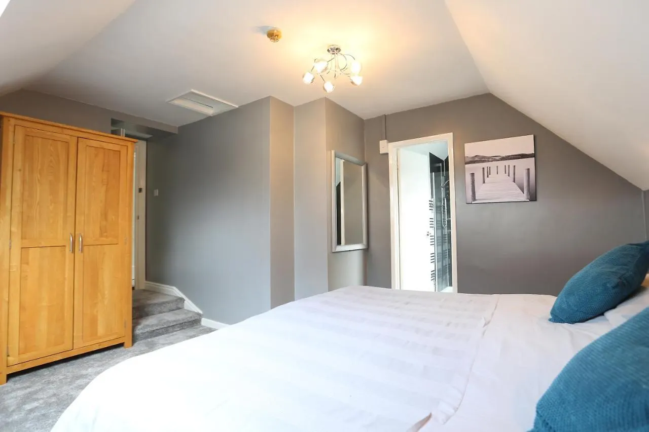 Pensjonat Dalegarth House 4*