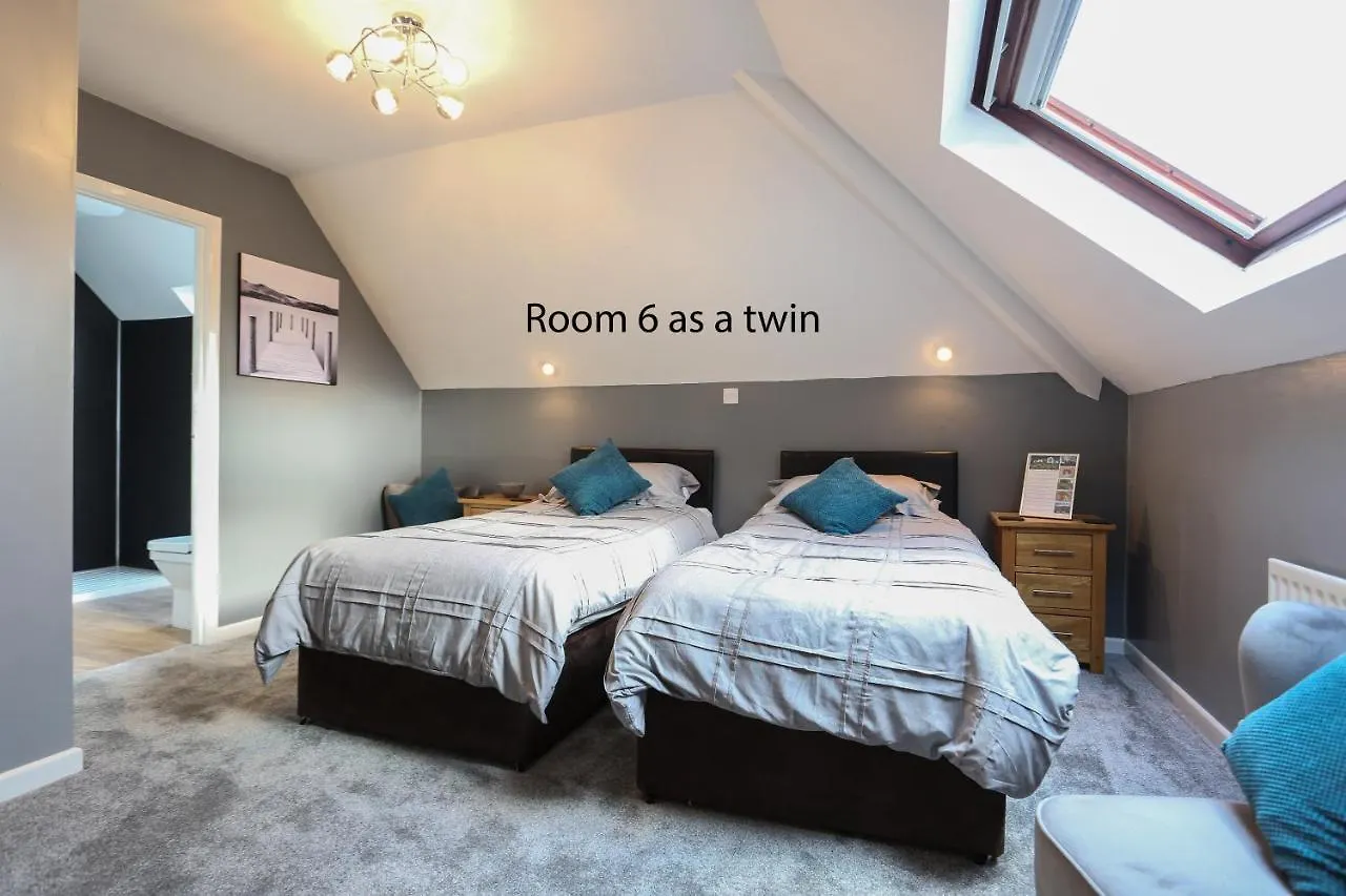 Pensjonat Dalegarth House 4*