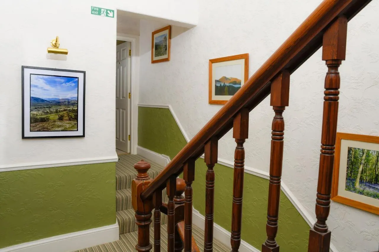 West View Pensionat Keswick (Cumbria)