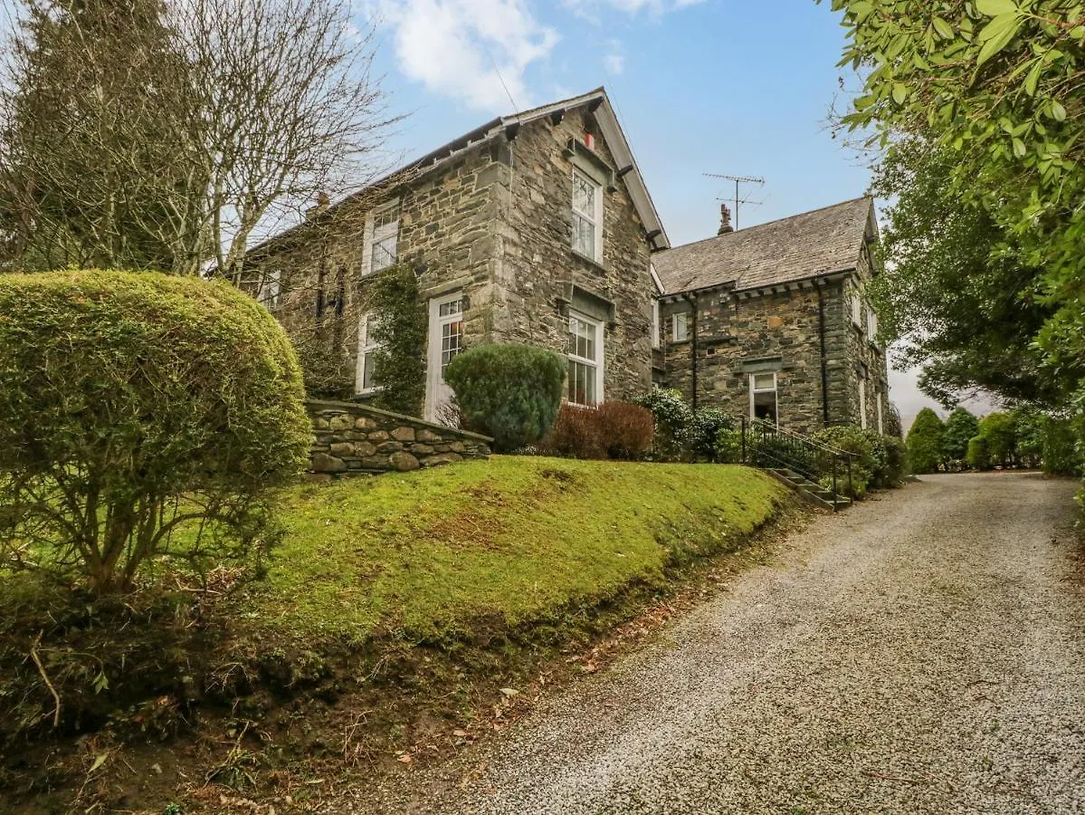 Holiday home The Old Vicarage