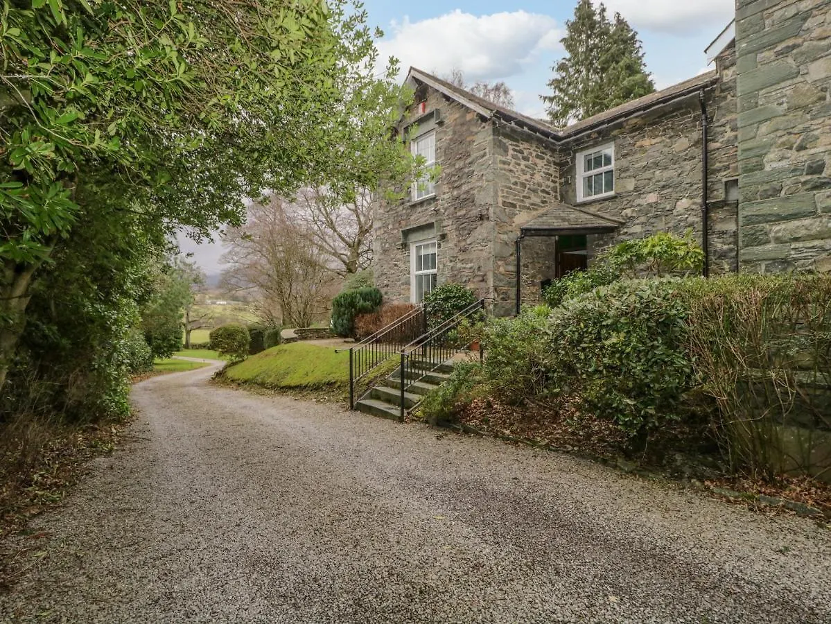 The Old Vicarage Thirlmere