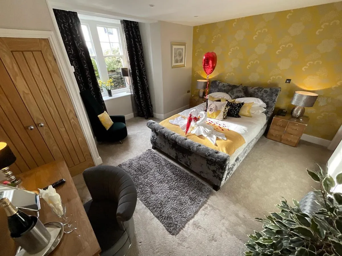 Boutique & Hot Tubs Hotel Windermere