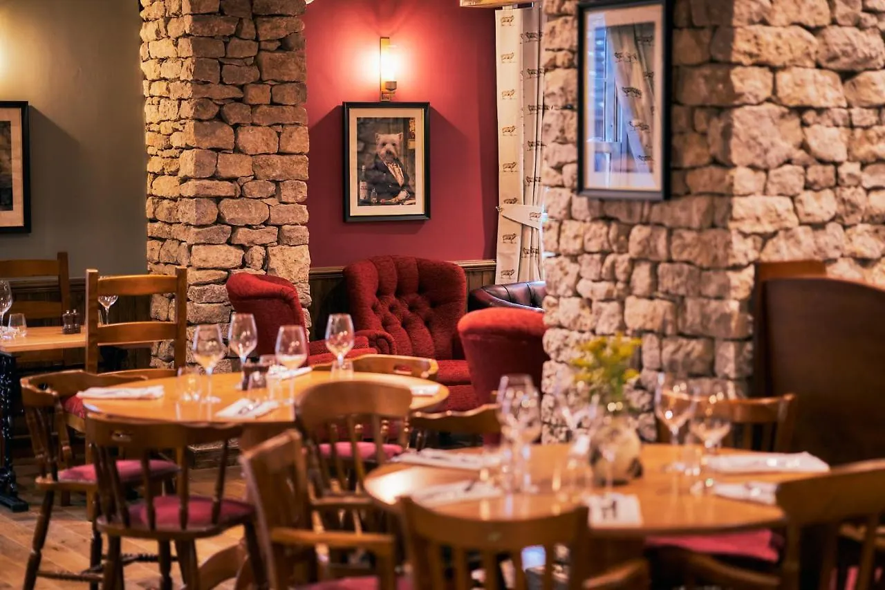 Hotel The Fleece At Ruleholme *