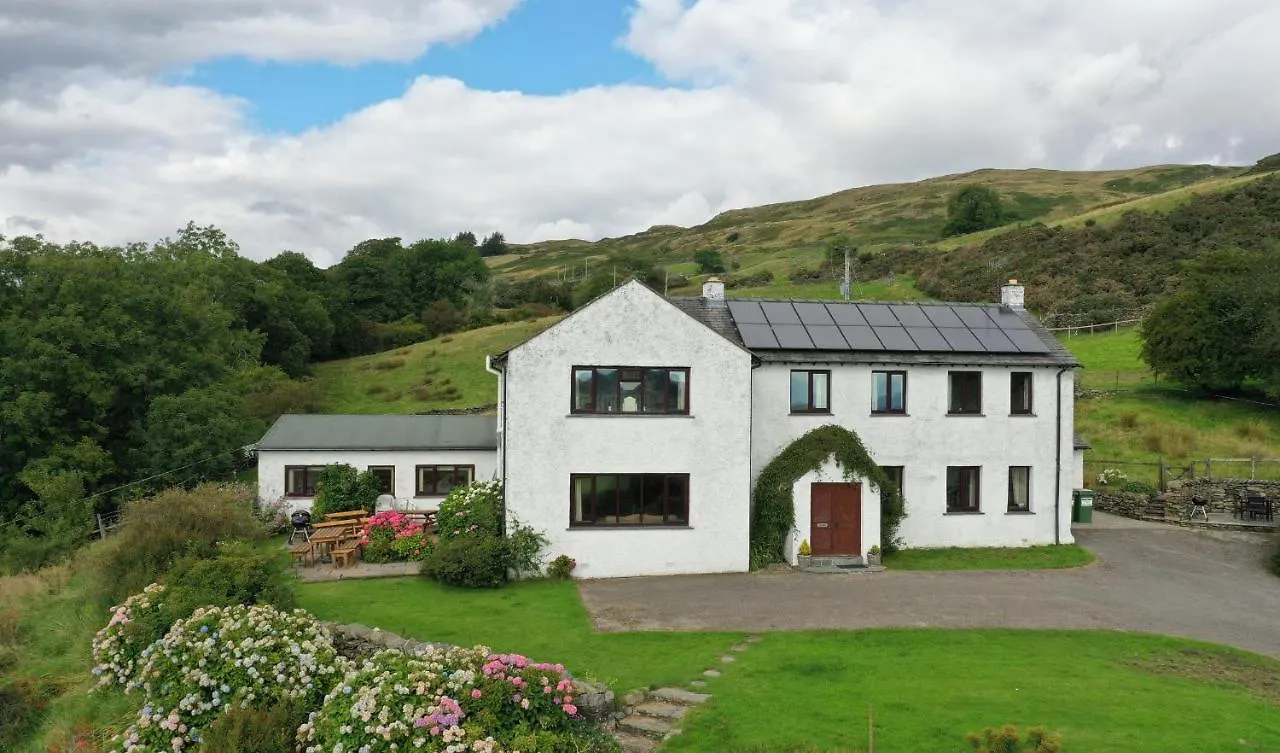 Ghyll Bank House Casa de Férias *