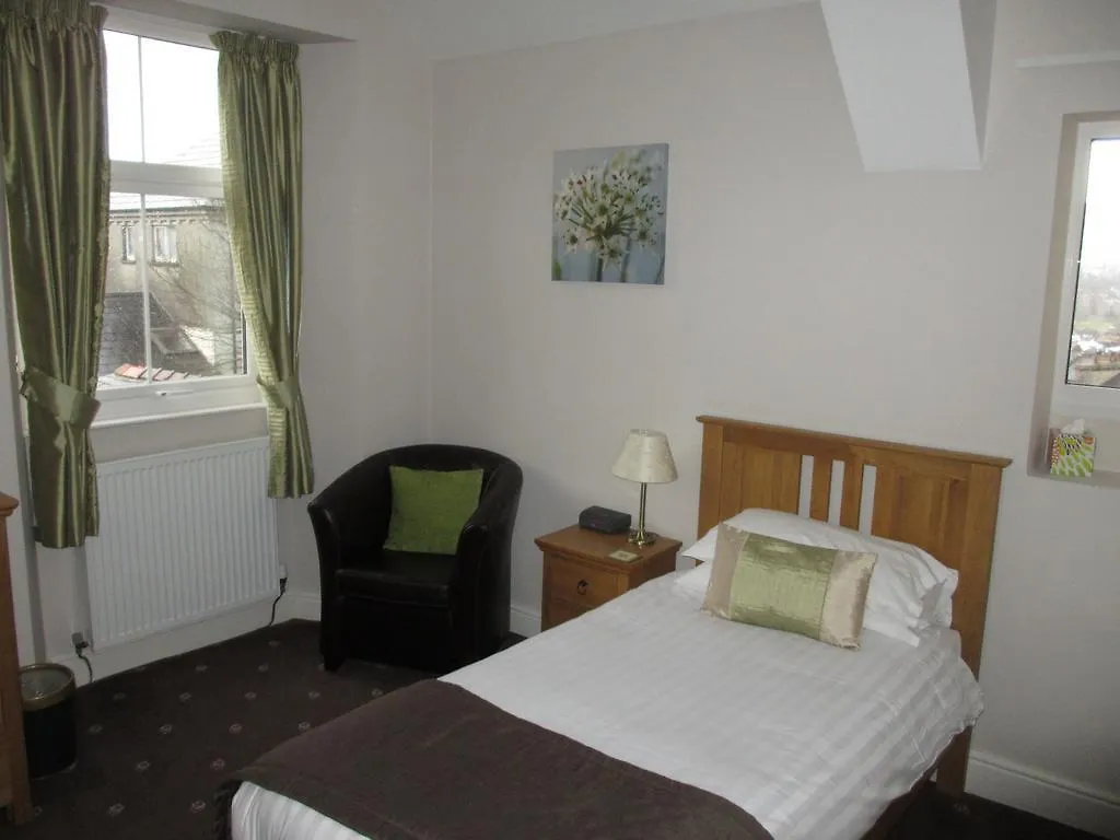 Hillside 4* Kendal