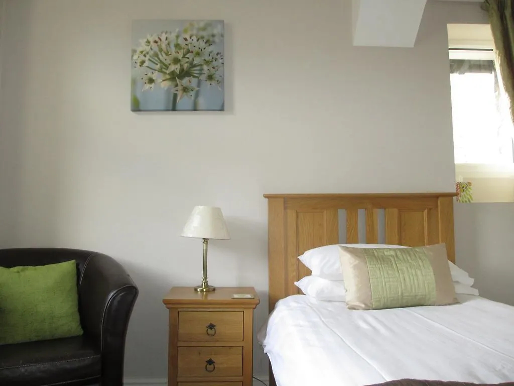 Bed & Breakfast Hillside