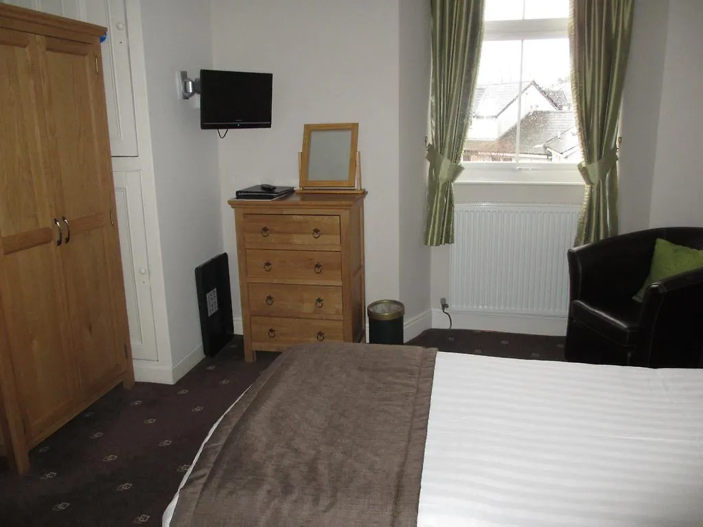 Hillside Bed & Breakfast Kendal