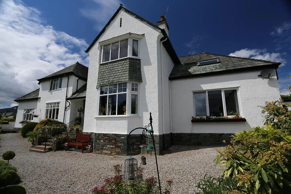 Pensjonat Dalegarth House 4*