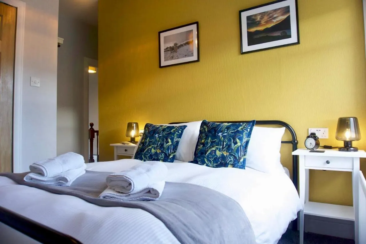 Bed & Breakfast Greystoke House Keswick (Cumbria)