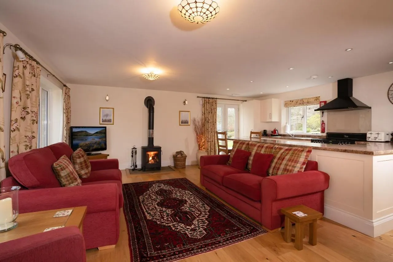 Jock Scar Country Estate Σπίτι διακοπών Ambleside