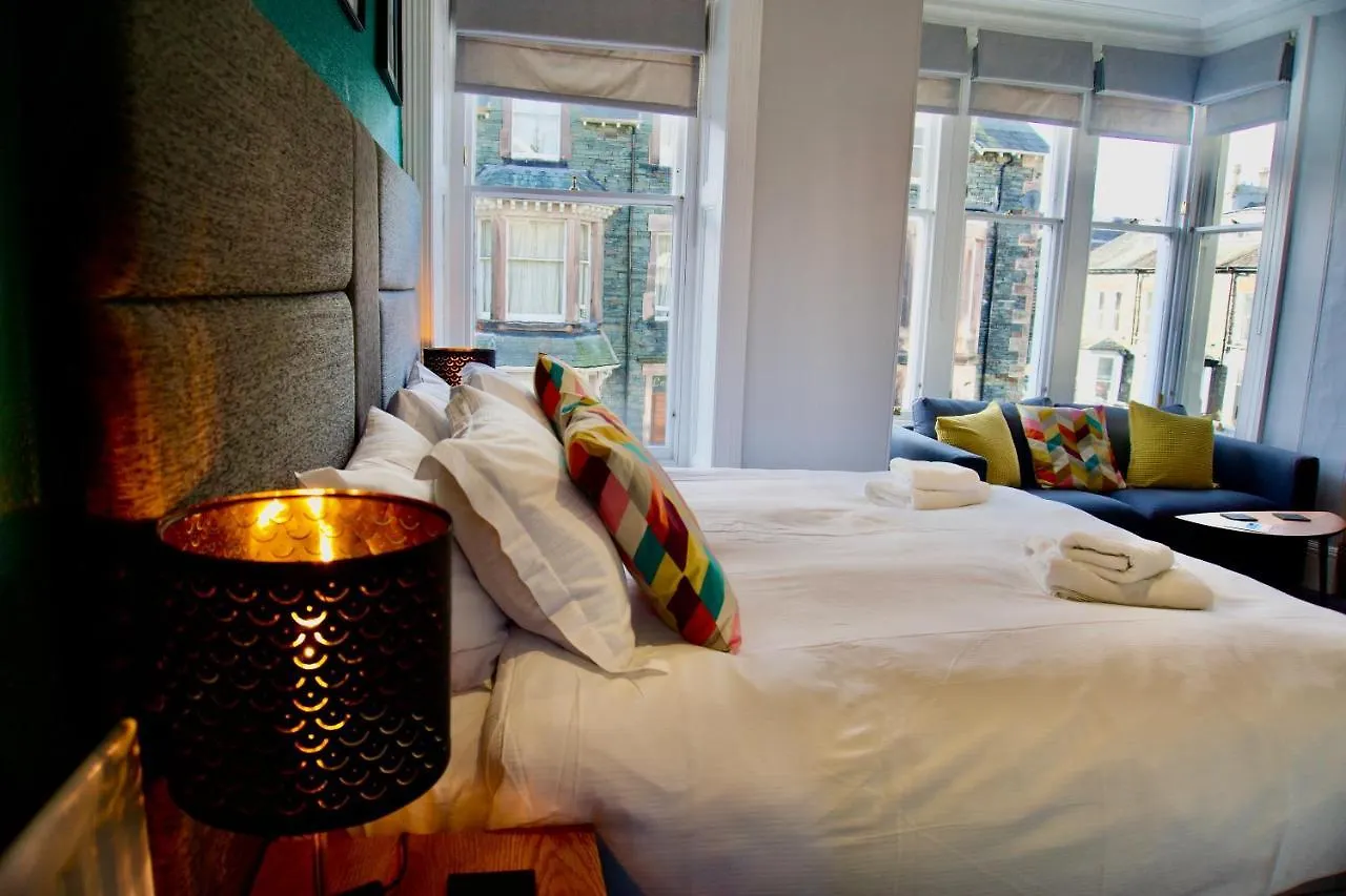 Greystoke House Bed & Breakfast Keswick (Cumbria)