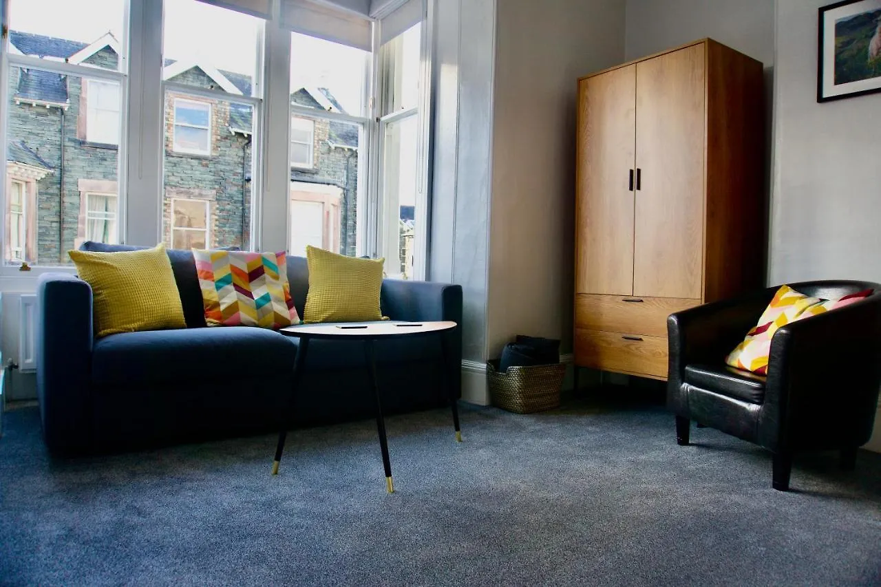 Bed & Breakfast Greystoke House Keswick (Cumbria)