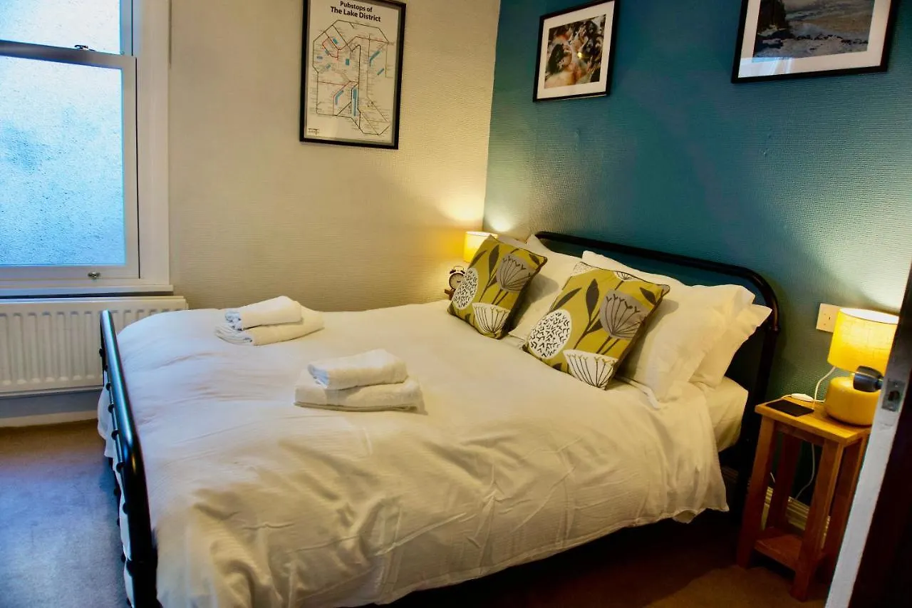 Greystoke House 4* Keswick (Cumbria)