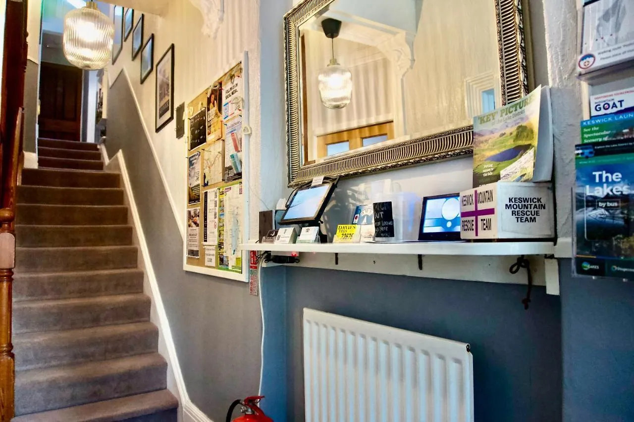 Bed & Breakfast Greystoke House 4*