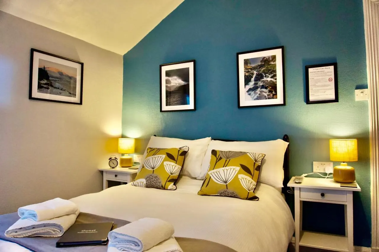 Bed & Breakfast Greystoke House 4*