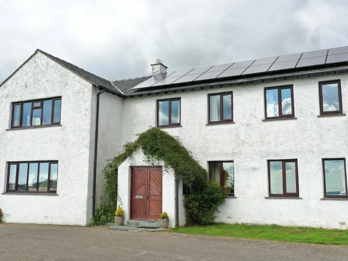 Ghyll Bank House *