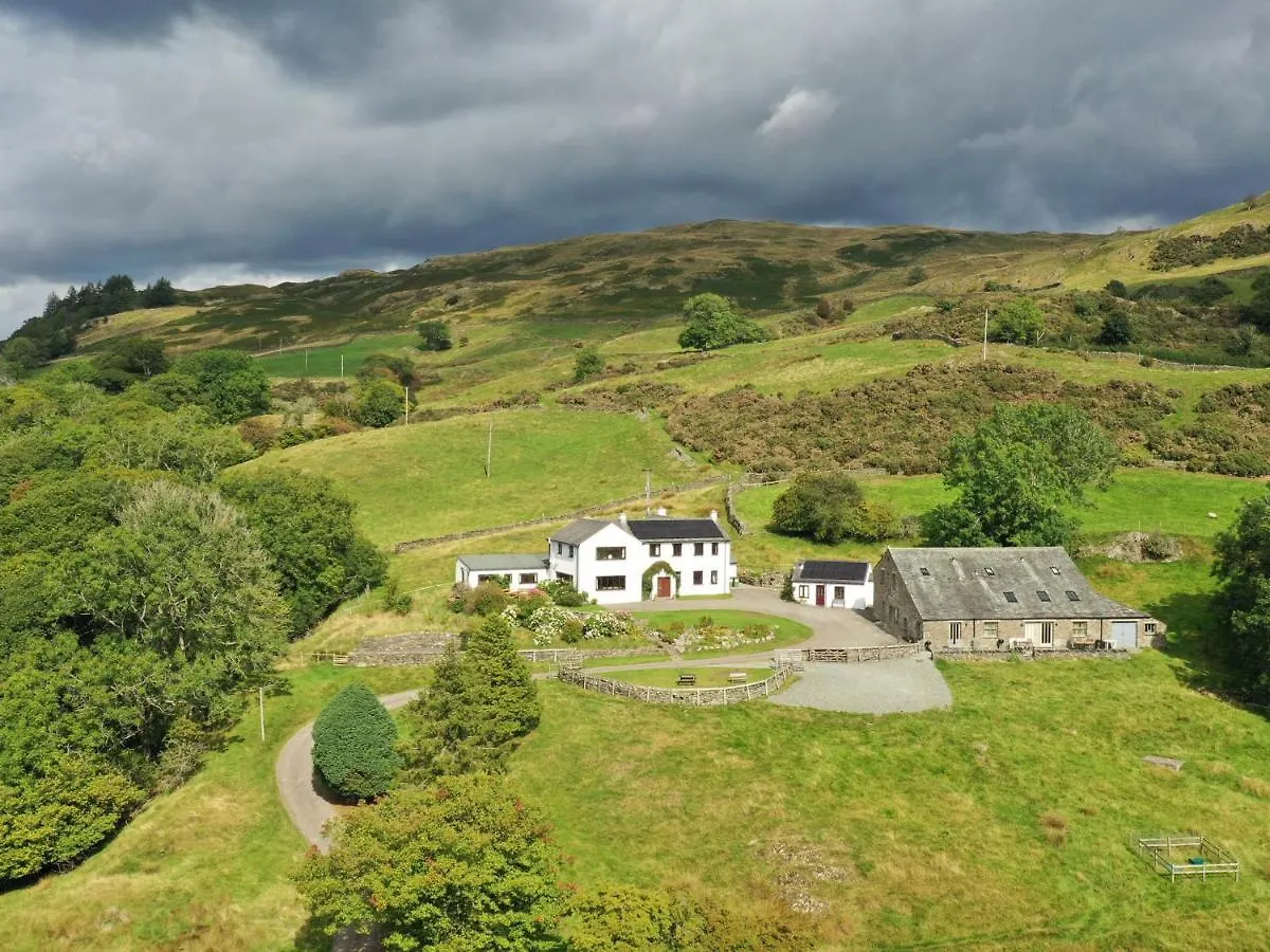 Casa de Férias Ghyll Bank House Staveley (Cumbria)